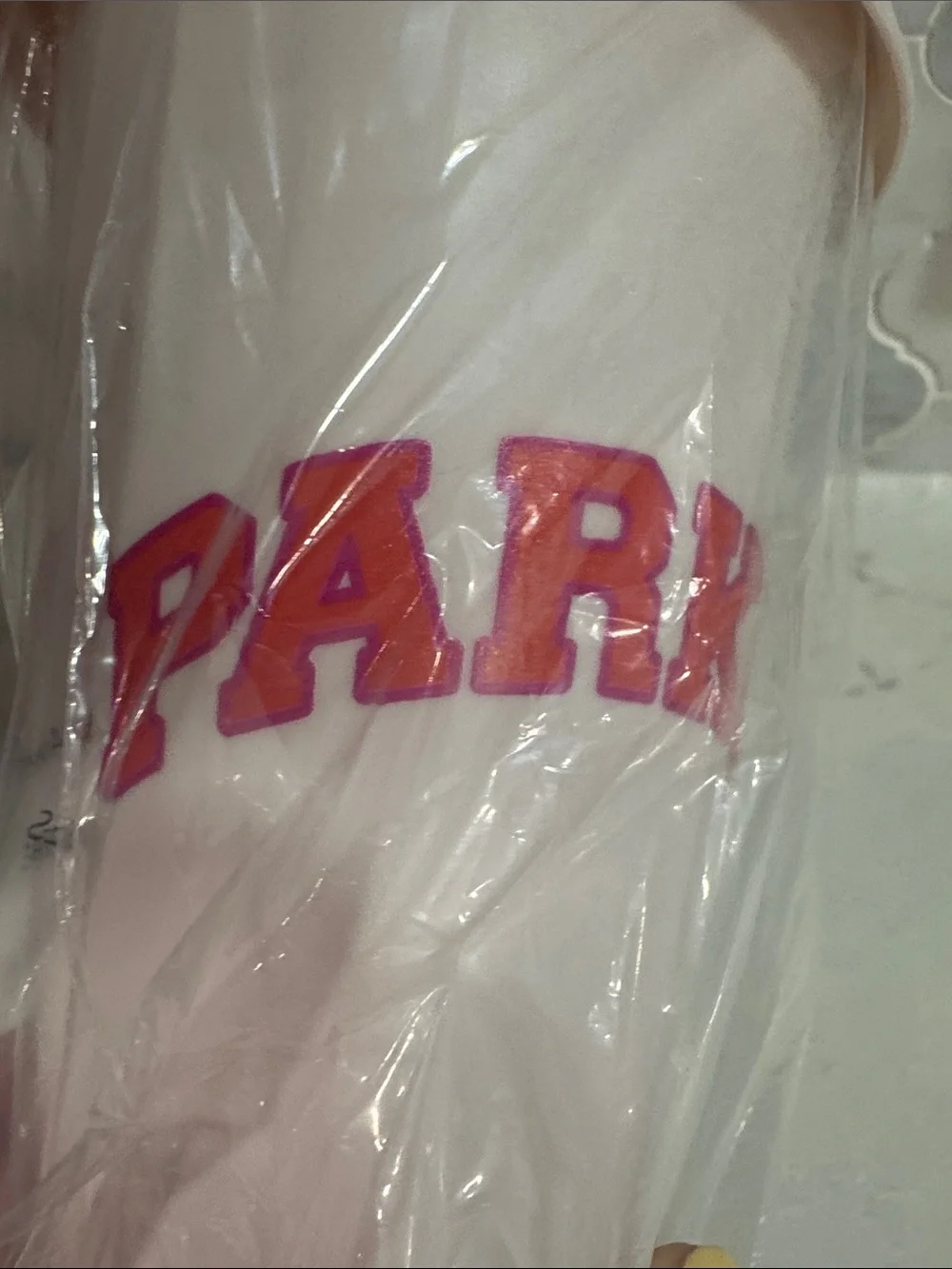 Parker reusable plastic